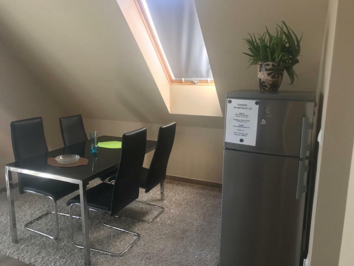 Tommy Apartman 2.0 Hajdúszoboszló 외부 사진